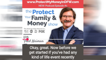 EPISODE #1 - Fred Haiman Reveals How To Protect Your Family In Uncertain Times