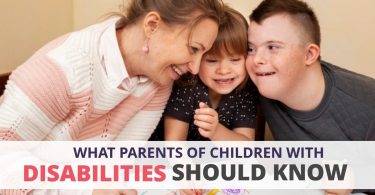 What Parents Of Children With Disabilities Should Know-HaimanHogue